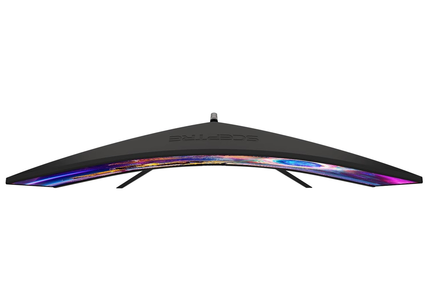 30" Curved Gaming Monitor 21:9 UltraWide 2560x1080 200Hz HDMI DisplayPort Built-9