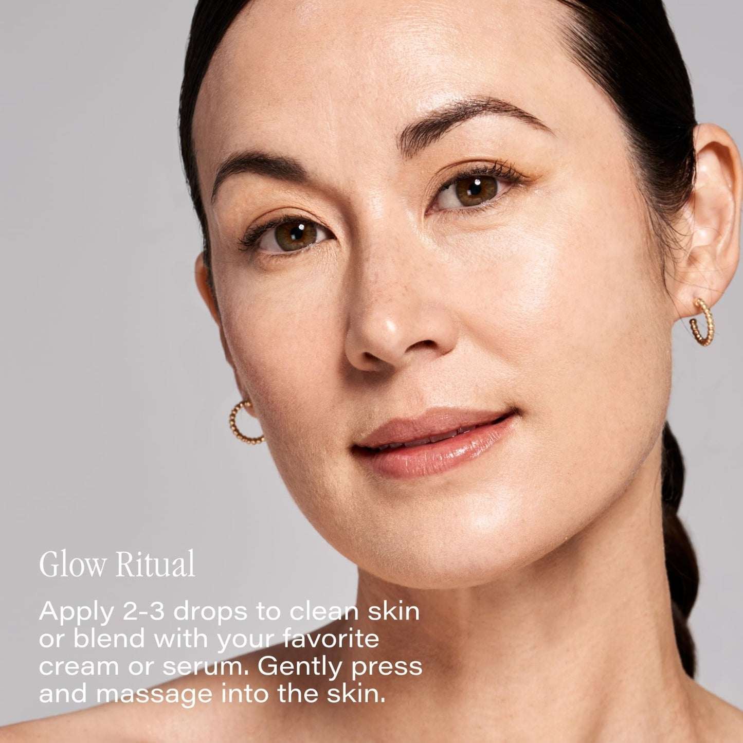 Luminous Anti Aging Face Oil with Vitamin C & Manuka Honey   Hydrating Serum3