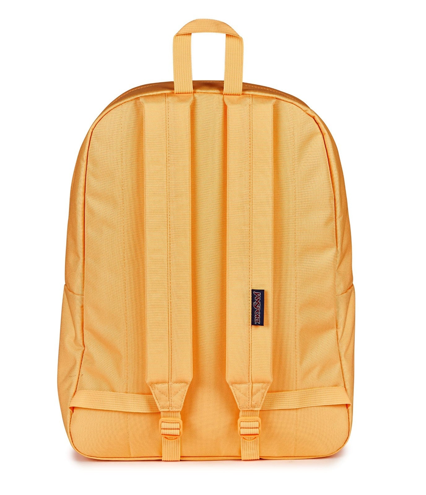 Durable Lightweight Backpack   1 Main Compartment, Front Utility Pocket, Orange2