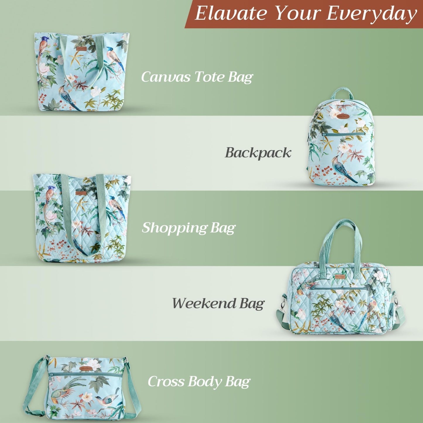Stylish Cotton Shoulder Bag for Women   Versatile Handbag, Everyday Use, Fashion7