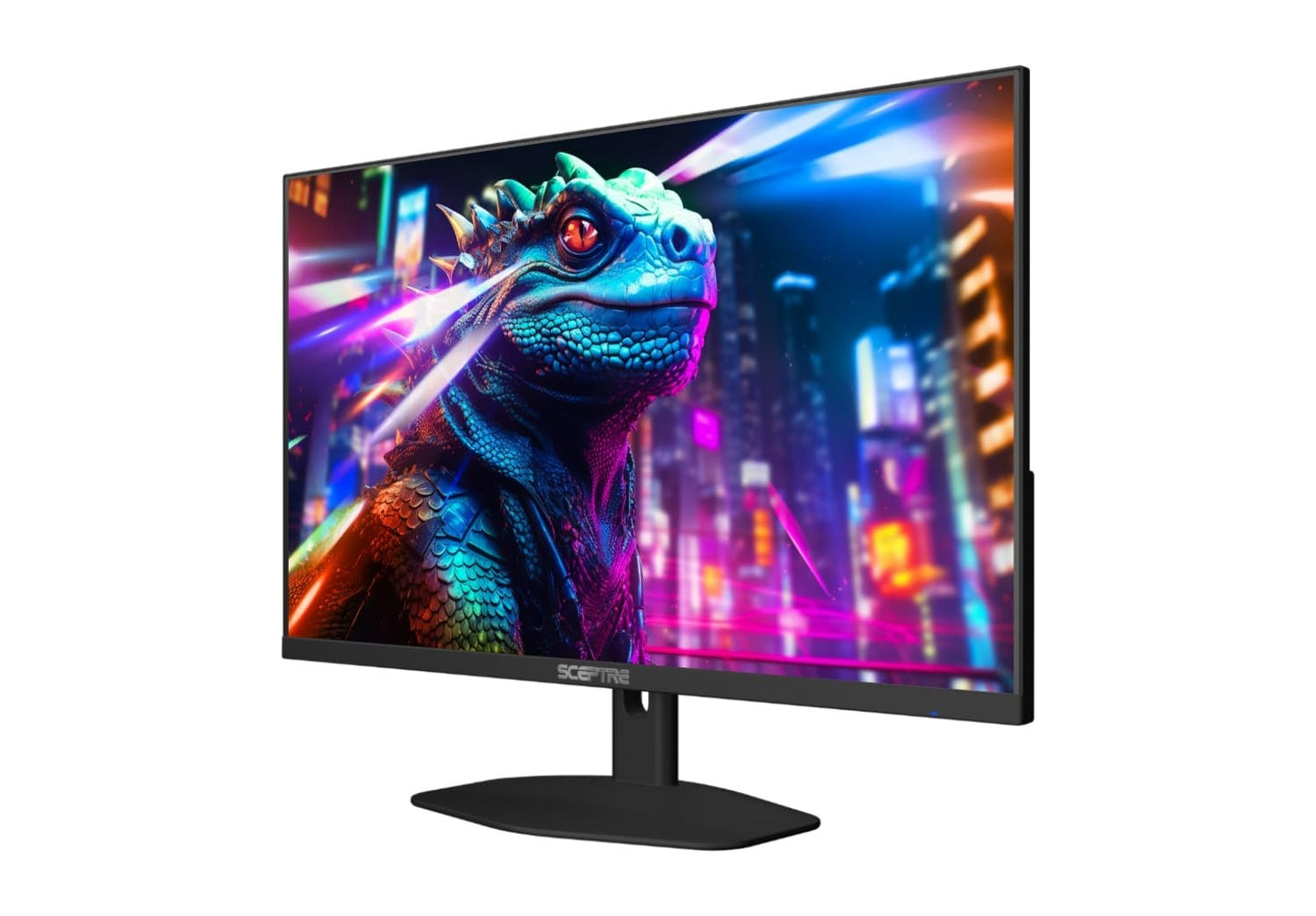 27" IPS Gaming Monitor 100Hz, DP HDMI USB C, Built in Speakers, Black 20262