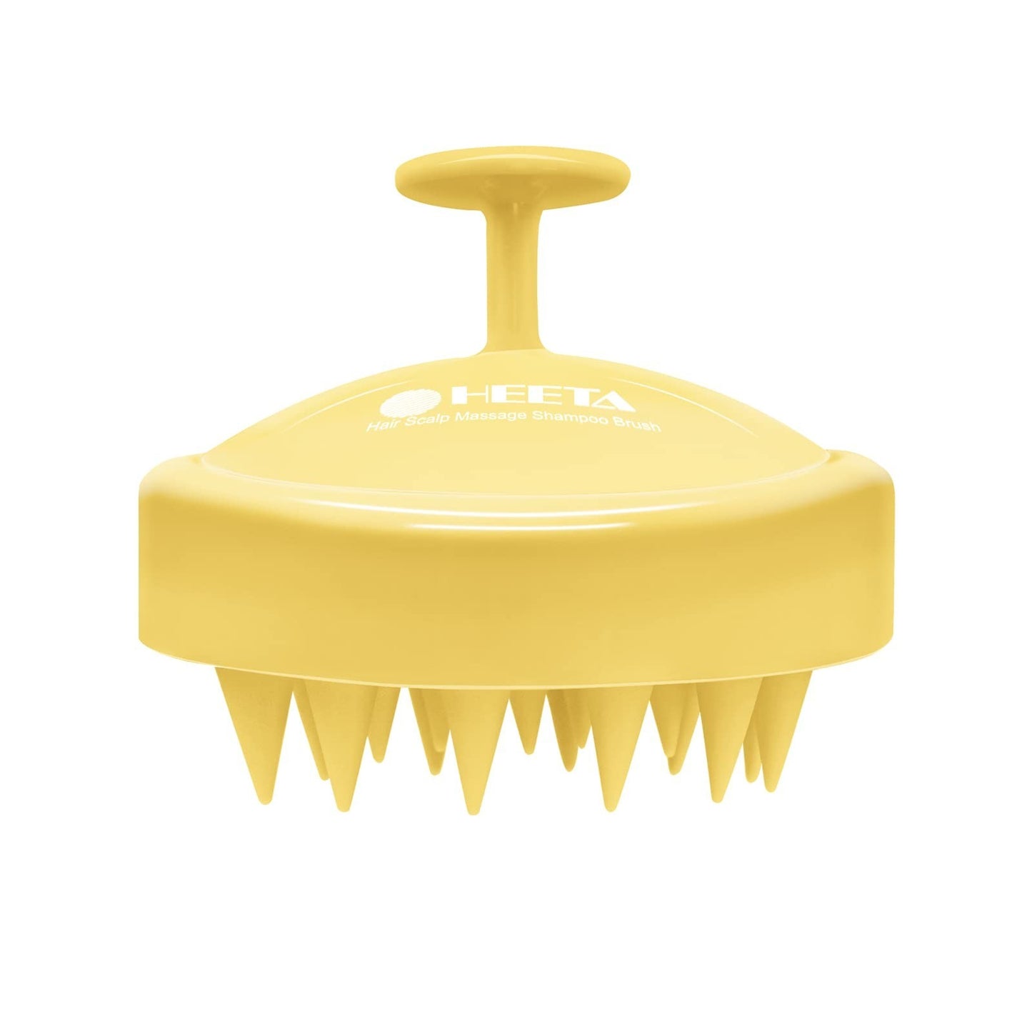 Scalp Massager with Soft Silicone Bristles   Promotes Hair Growth & Exfoliates S1