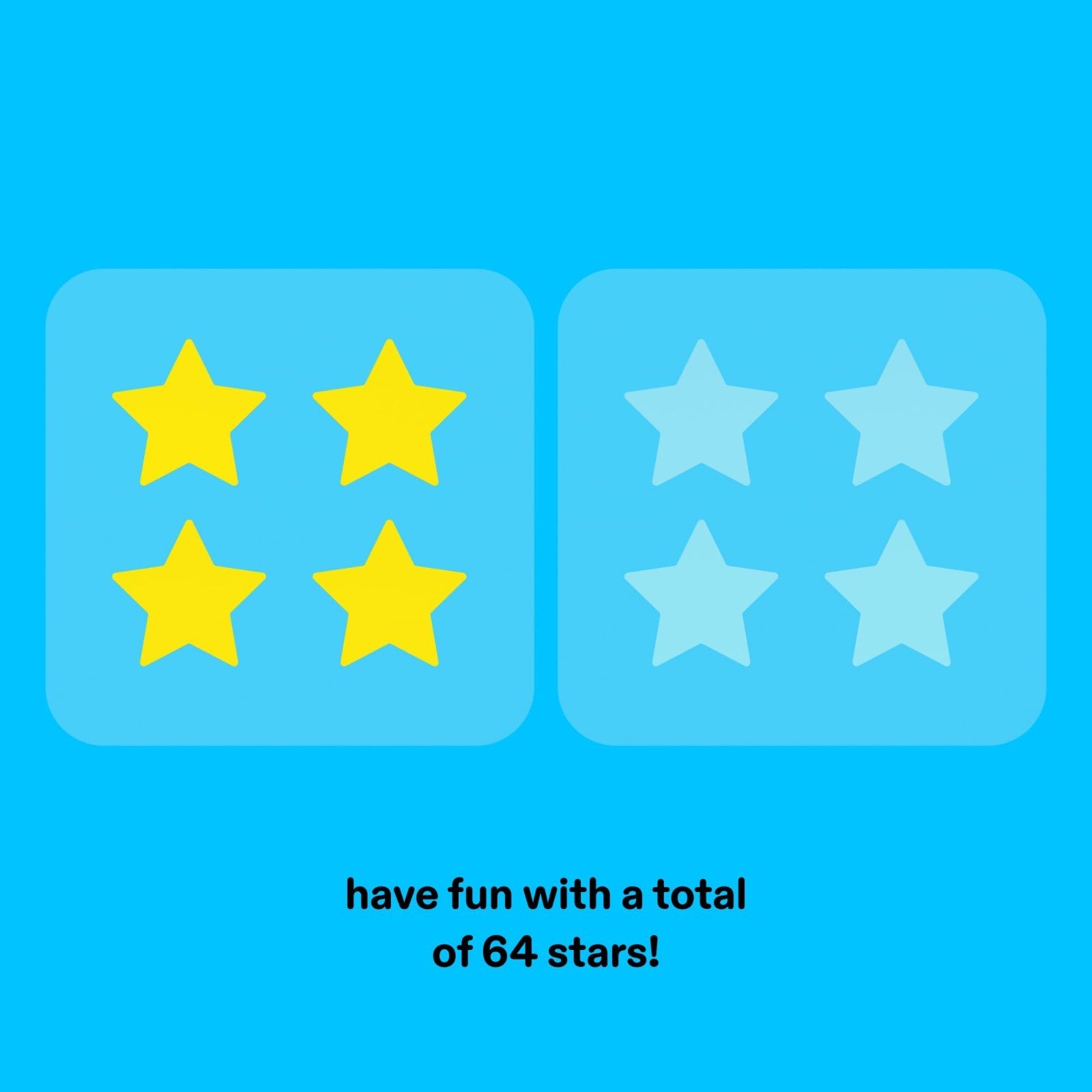Hydro Star Yellow & Blue Compact Star Patch Combo Pack   64 Count Acne Treatment10