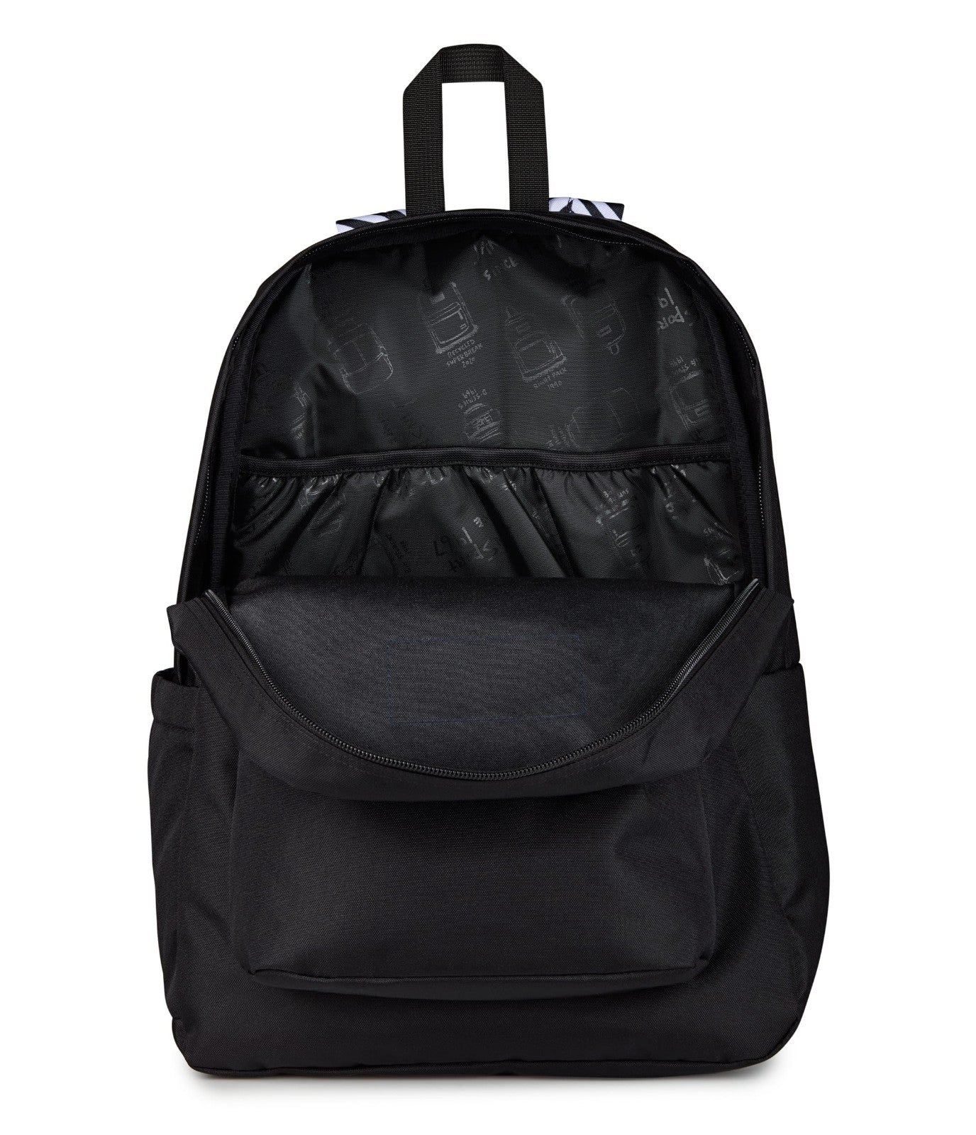 Durable Lightweight Backpack for School, Travel, Hiking   Multiple Colors Availa4