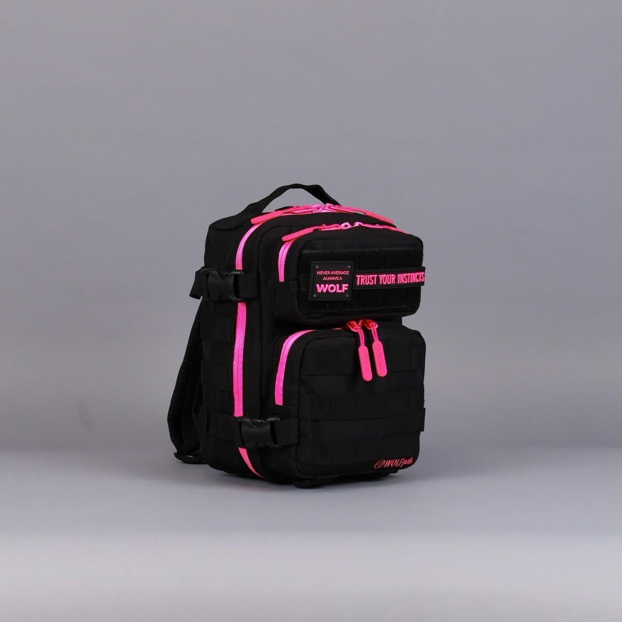 Compact Tactical Backpack for Men & Women | Lightweight Everyday Carry Gym Bag6