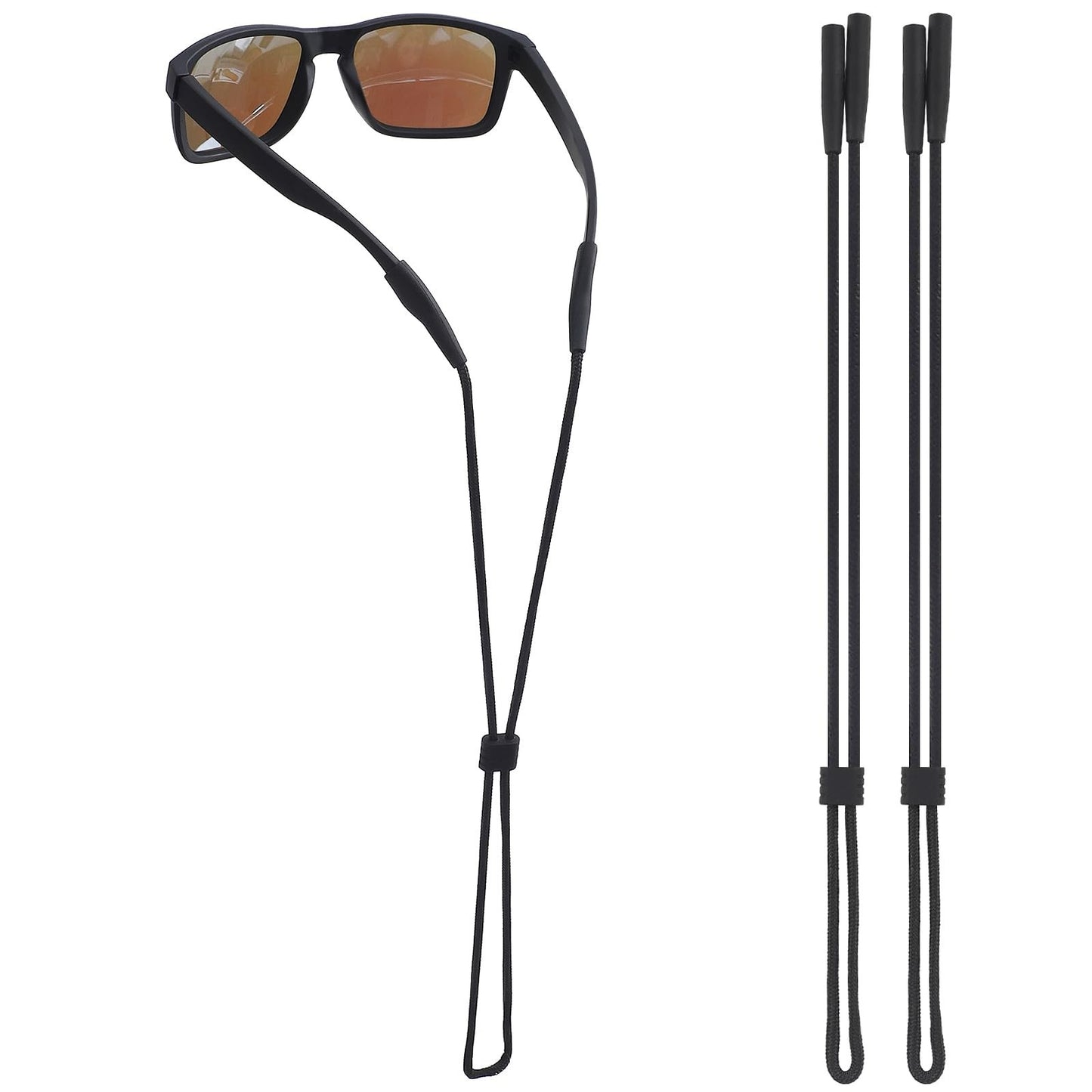 Sunglasses Holder Strap - Eyeglass Neck Lanyard Retainer for Men, Women, Kids -1