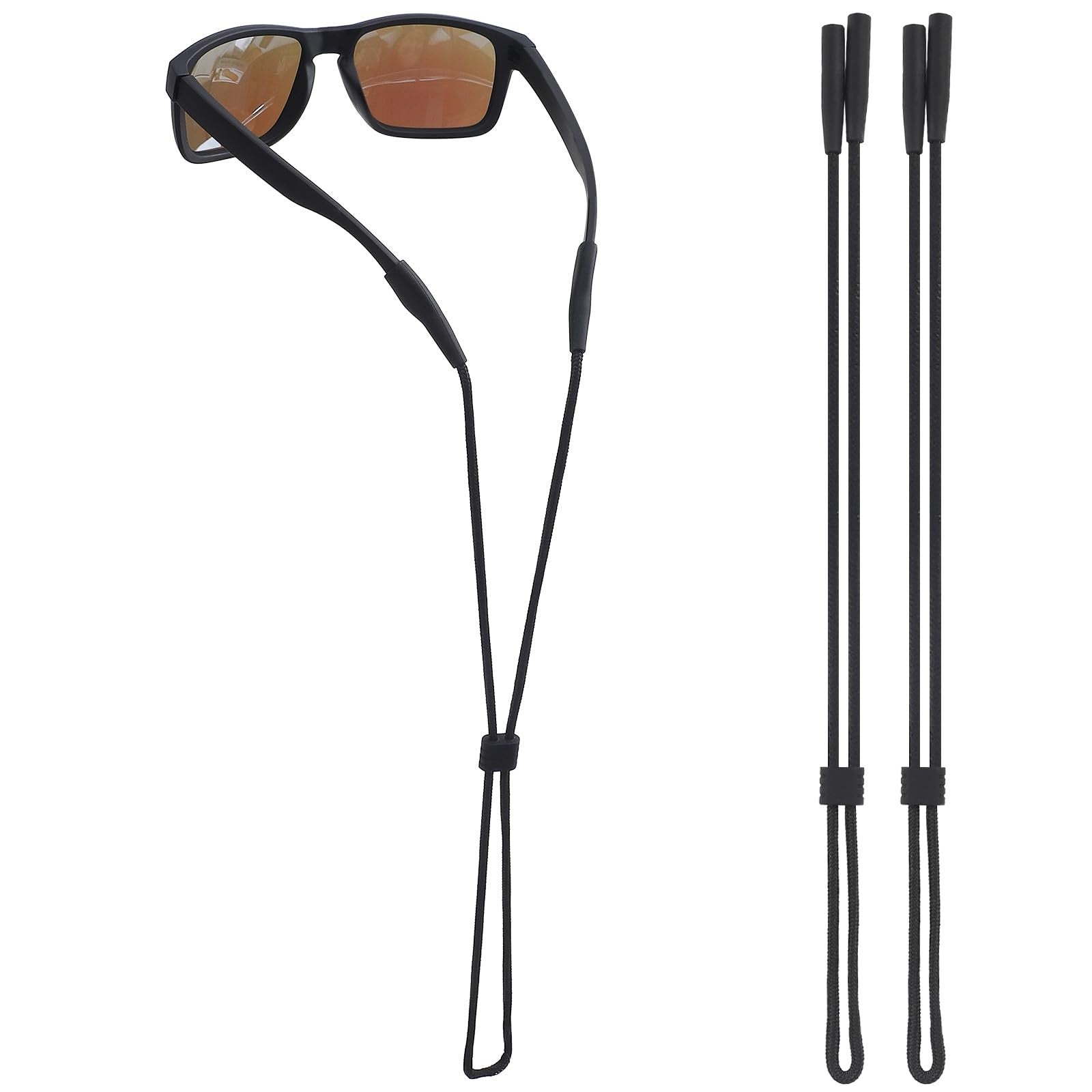 Sunglasses Holder Strap - Eyeglass Neck Lanyard Retainer for Men, Women, Kids -1