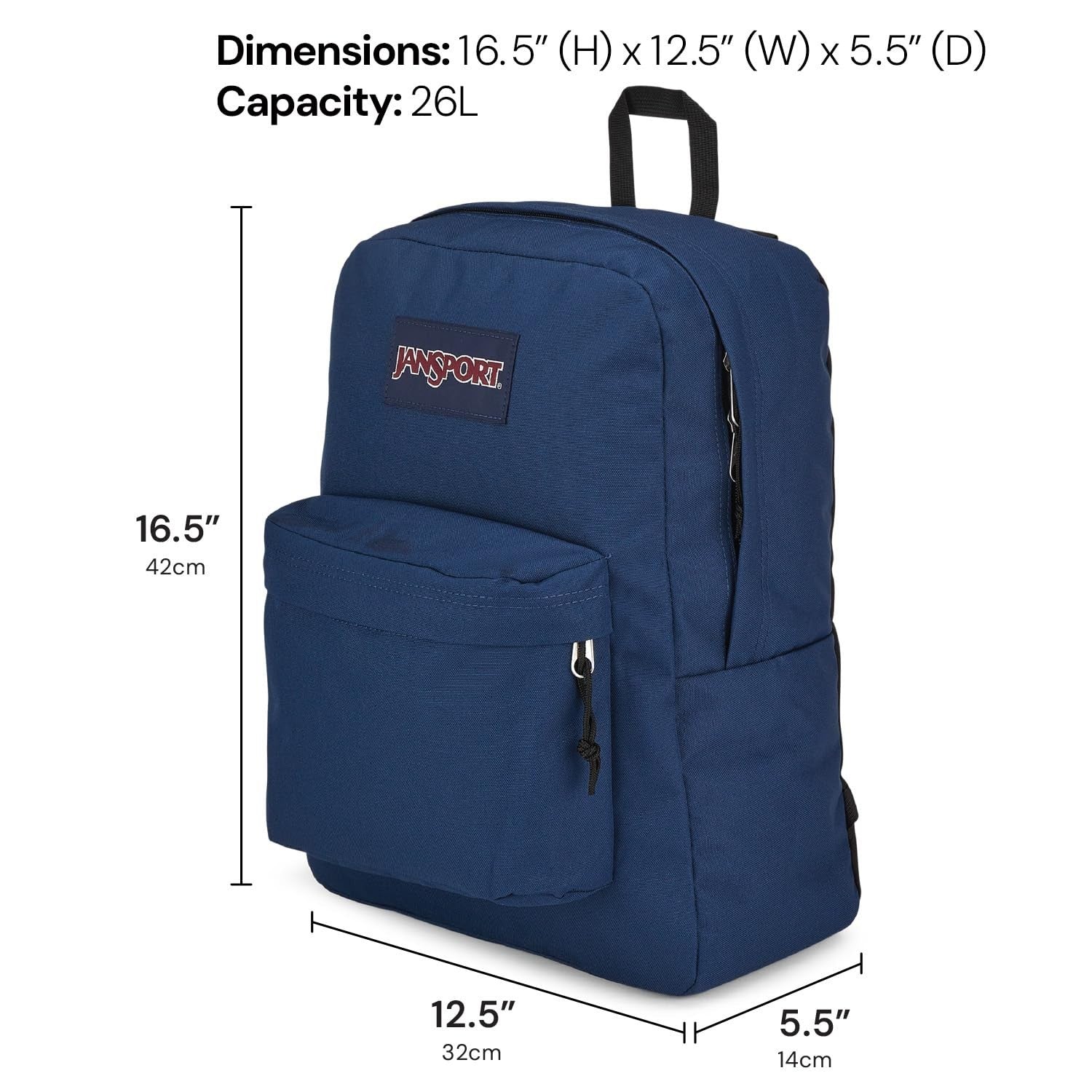 Durable Lightweight Backpack for School, Travel, Hiking   Large Capacity, Multip4