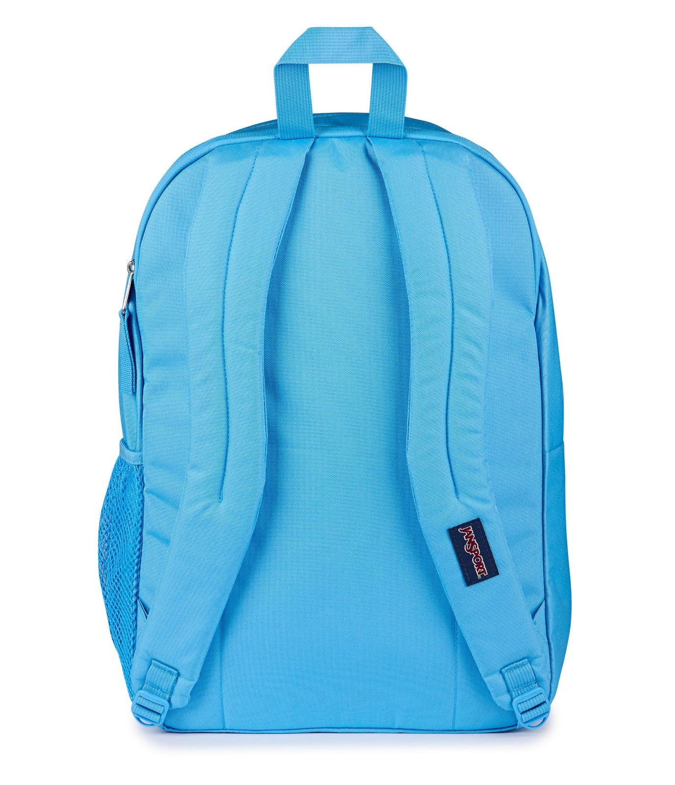 Laptop Backpack for 15" Computer, Ergonomic Straps, 2 Compartments, Haul Handle2