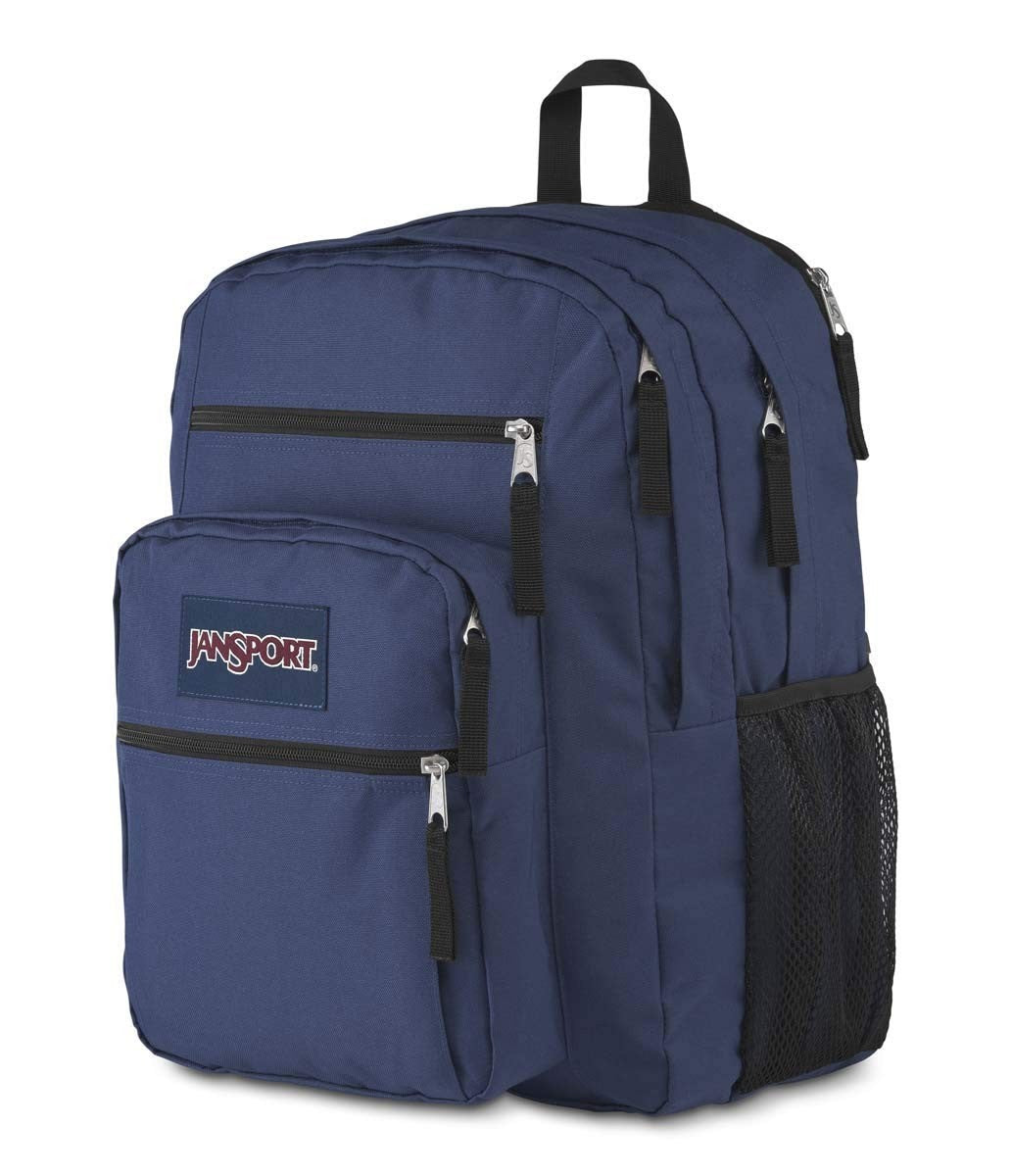 Laptop Backpack for 15" Computer   Ergonomic Straps, 2 Compartments, Haul Handle6