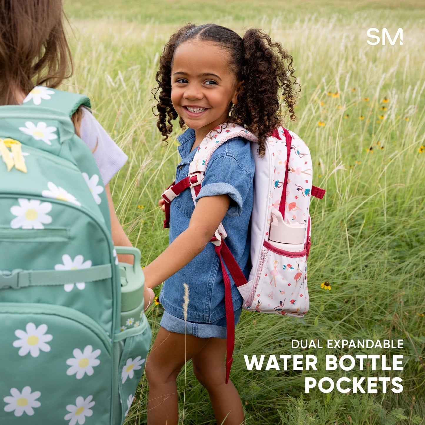 Kids Backpack for School - 12L Snoopy Bookbag for Toddlers, Preschool & Kinderga9