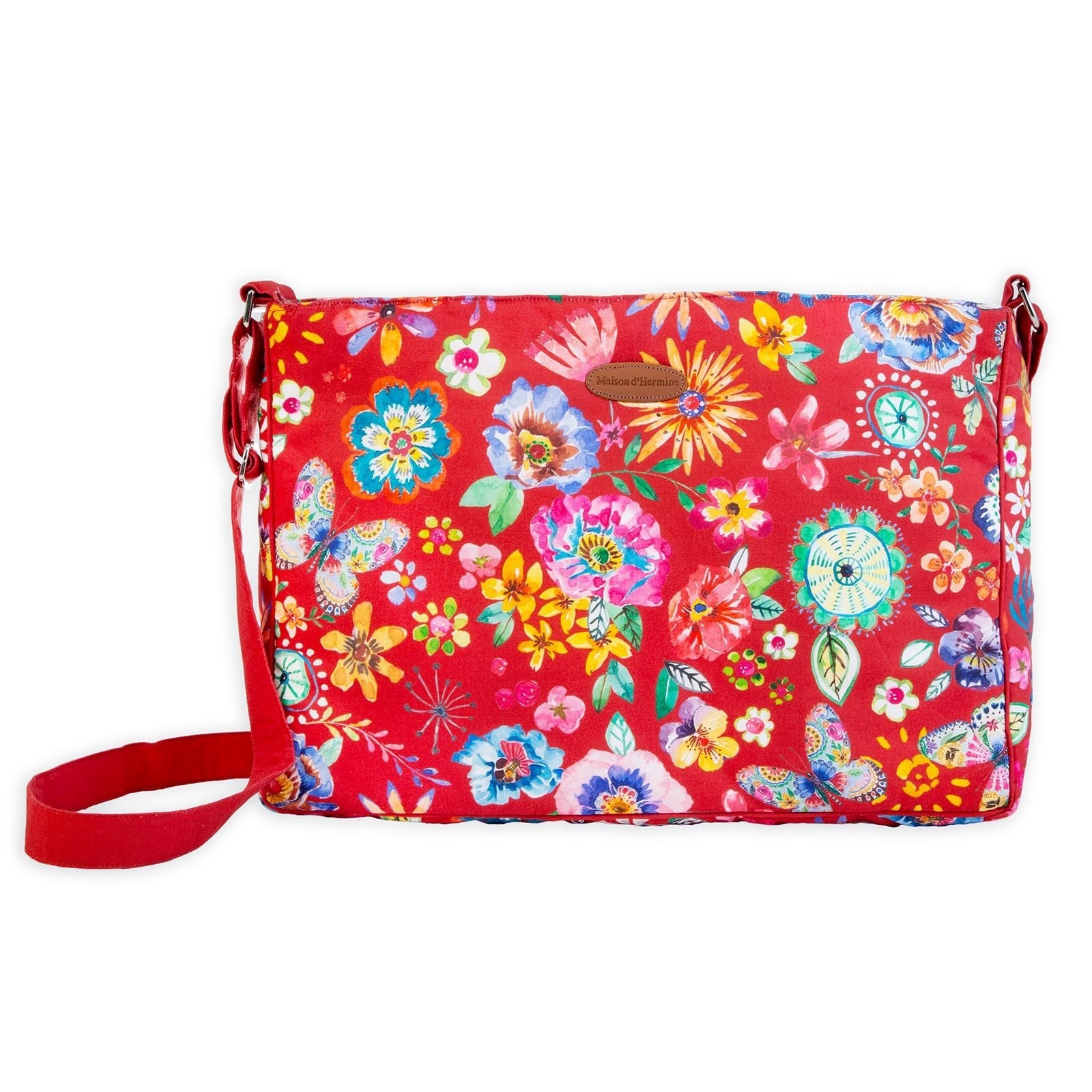 Stylish Cotton Shoulder Bag for Women   Versatile Handbag, Everyday Use1