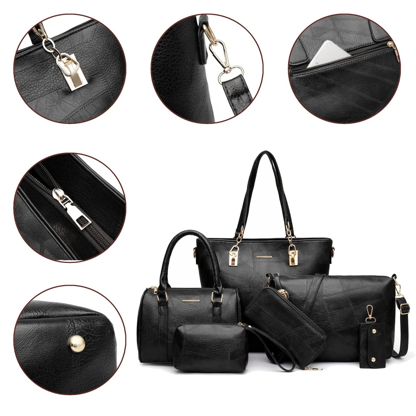 Stylish Designer Handbags for Women - Satchel, Shoulder, Tote, Top Handle Bags5