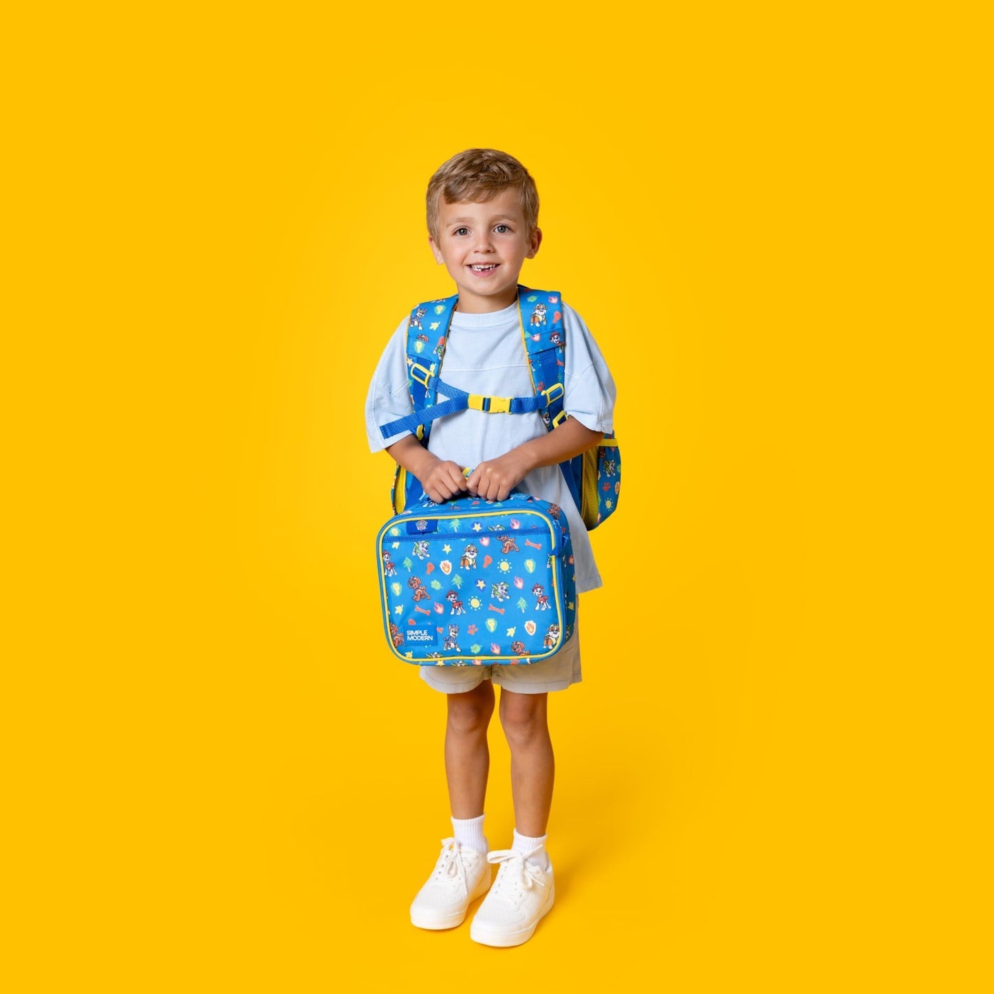 Insulated Kids Lunch Box & Bag Set for School | Cute Bento Box Holder for Toddle4