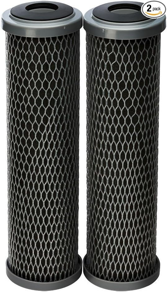 Culligan SCWH 5 Whole House Water Filter 2 Pack Sediment Replacement Cartridges0
