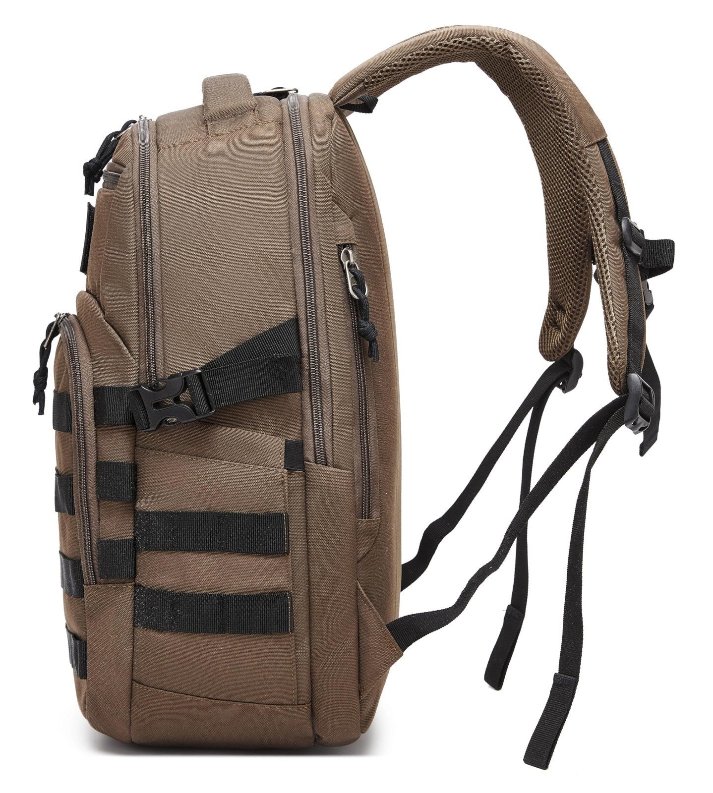 Tactical Military Backpack for Men   Small Black Assault Bag, Outdoor Gear4