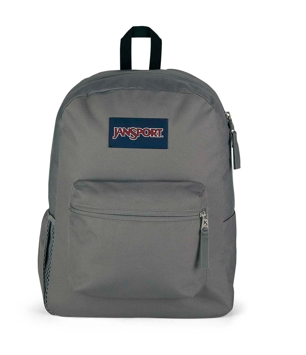 Unisex Graphite Grey Polyester Backpack, Durable School Bag, Travel Rucksack1