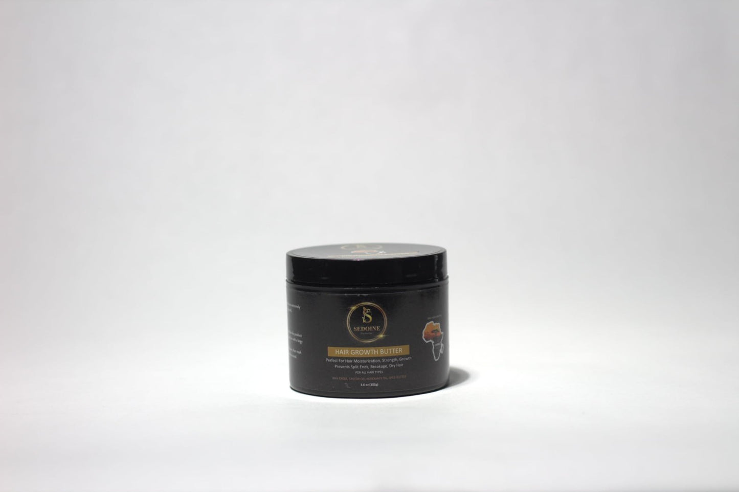 Chebe Hair Growth Butter 120g - Natural Moisturizer for Strong, Healthy Hair1