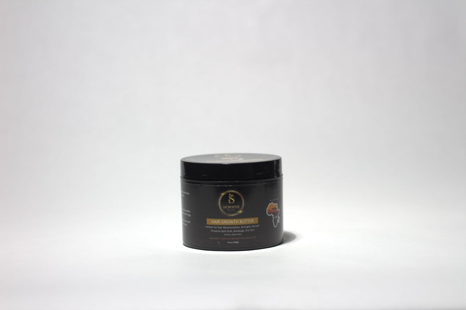 Chebe Hair Growth Butter 120g - Natural Moisturizer for Strong, Healthy Hair1