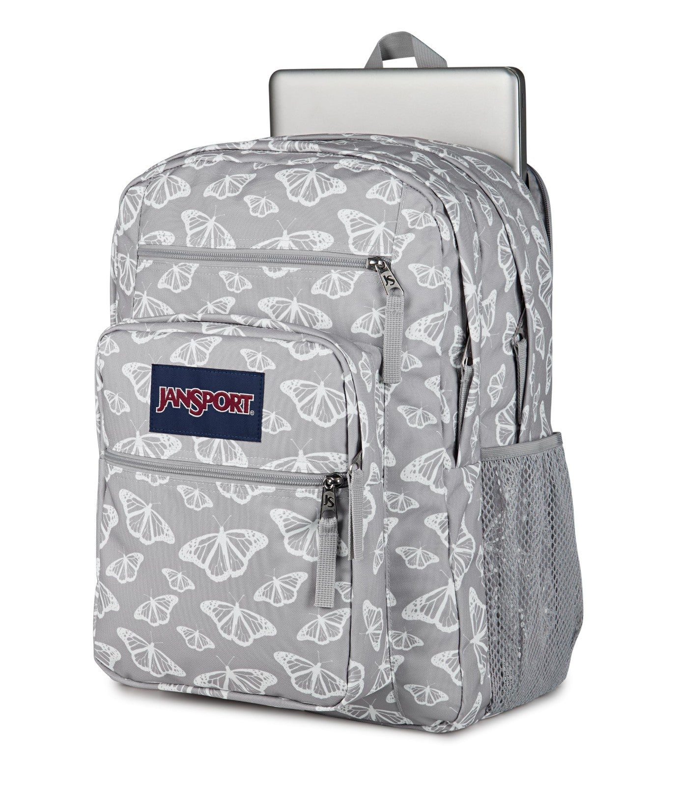 Laptop Backpack for 15" Computer, Ergonomic Straps, 2 Compartments, Haul Handle3