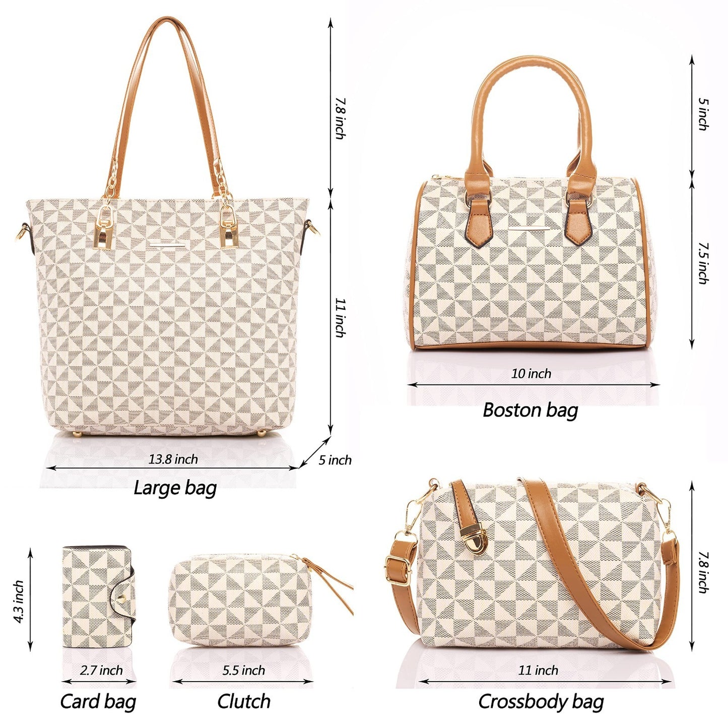 Stylish Women's Designer Handbags - Satchel, Shoulder Tote & Top Handle Bags2