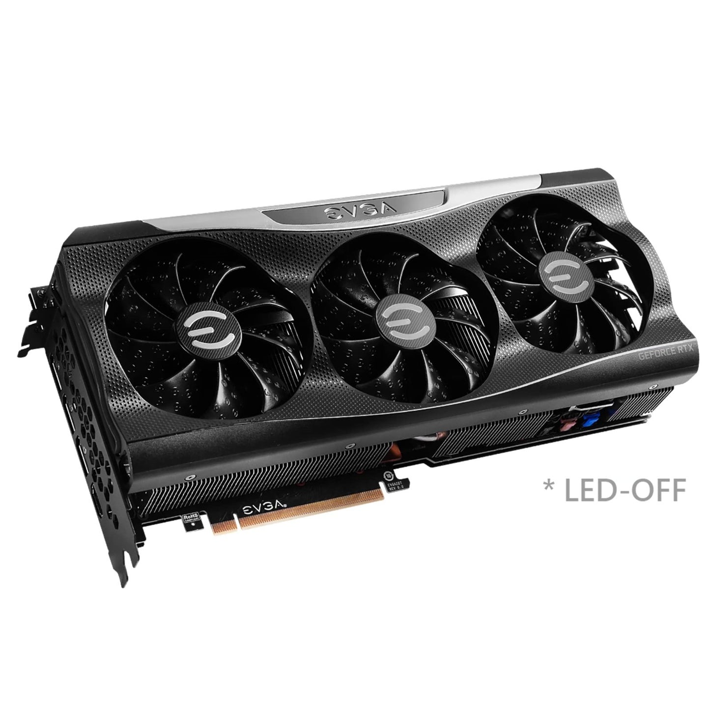 High-Performance RTX 3090 Graphics Card, 24GB GDDR6X, ARGB LED, iCX3 Cooling3