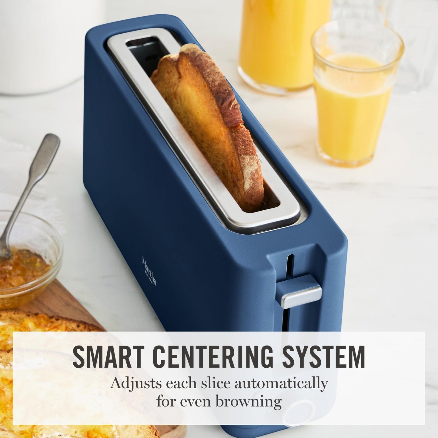 2-Slice Long Slot Toaster - Extra Wide for Sourdough & Bagels, 10 Shade Settings9