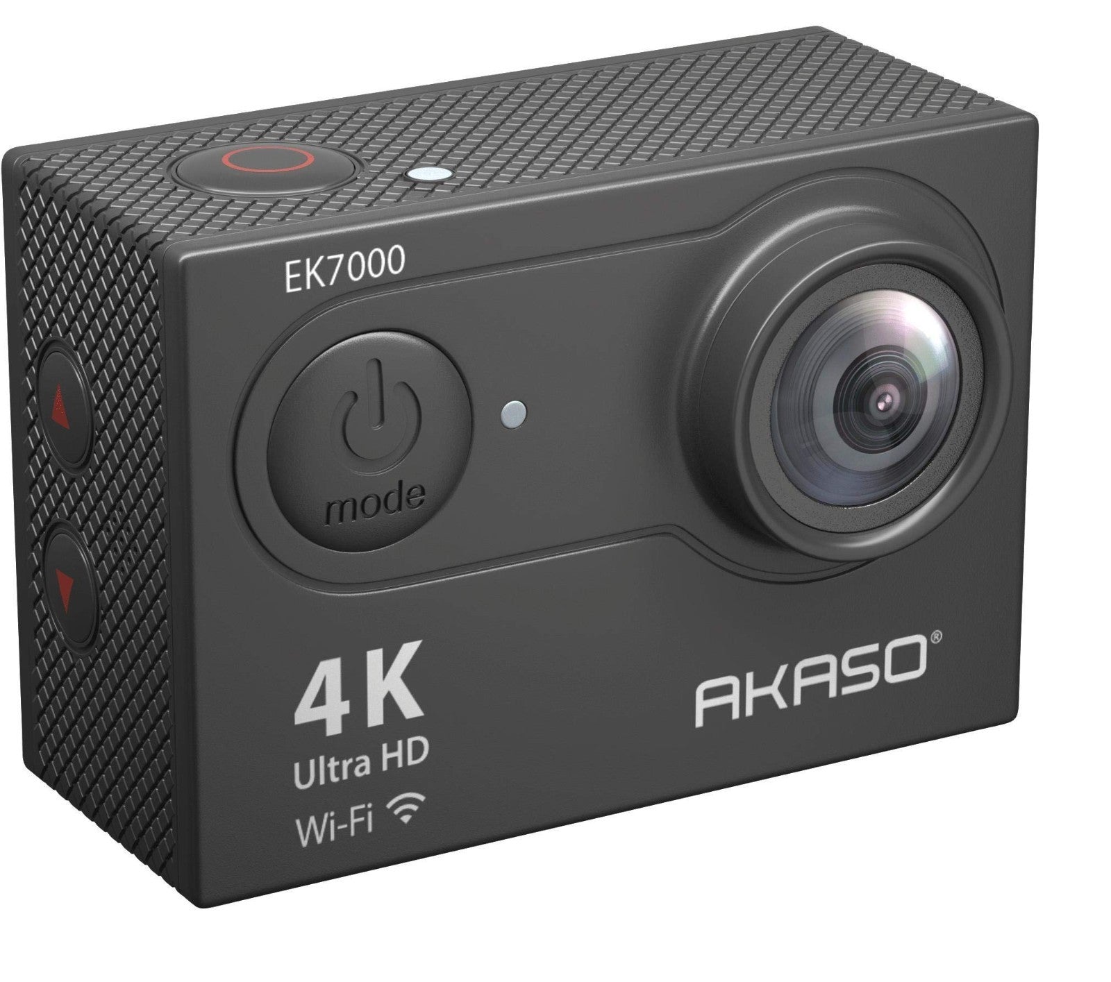 4K Action Camera 20MP WiFi EIS Ultra HD Waterproof 131FT Remote Control 4X Zoom3