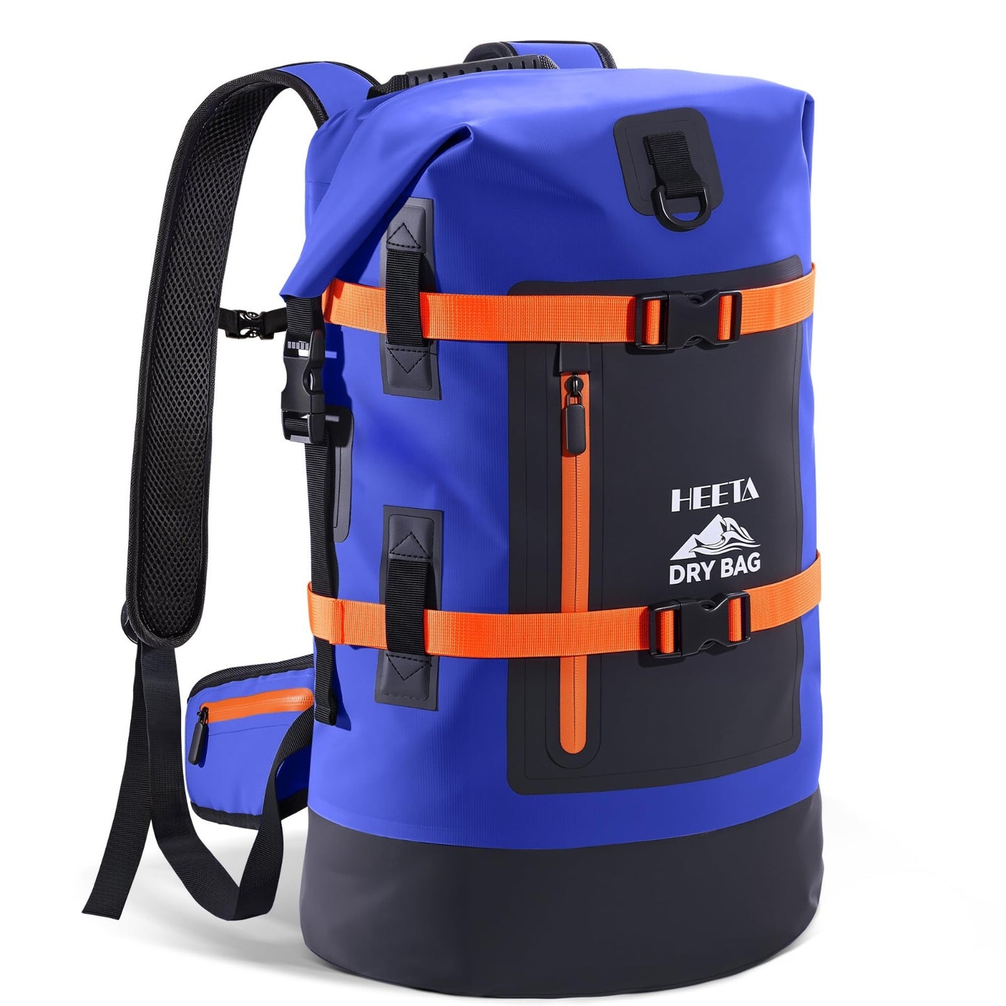 Waterproof Dry Bag Backpack 40L for Hiking, Kayaking, Travel & Camping Gear1