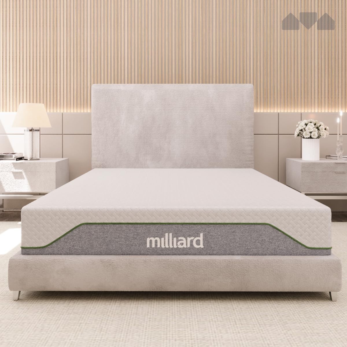 10" Memory Foam Full Size Mattress   Pressure Relieving, Firm, Classic Comfort,5