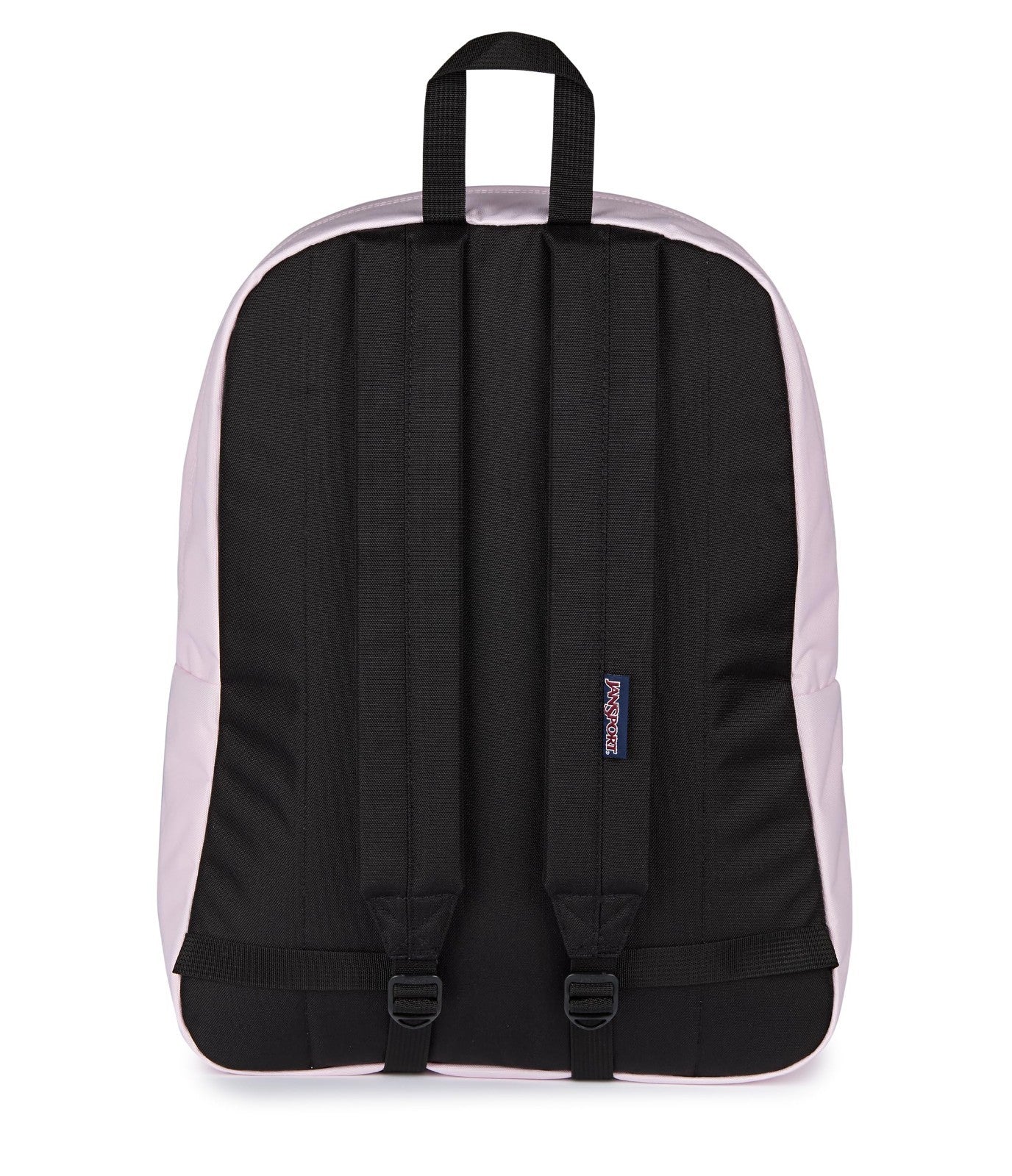 Durable Lightweight Backpack, 1 Main Compartment, Front Utility Pocket, Pink Ice2