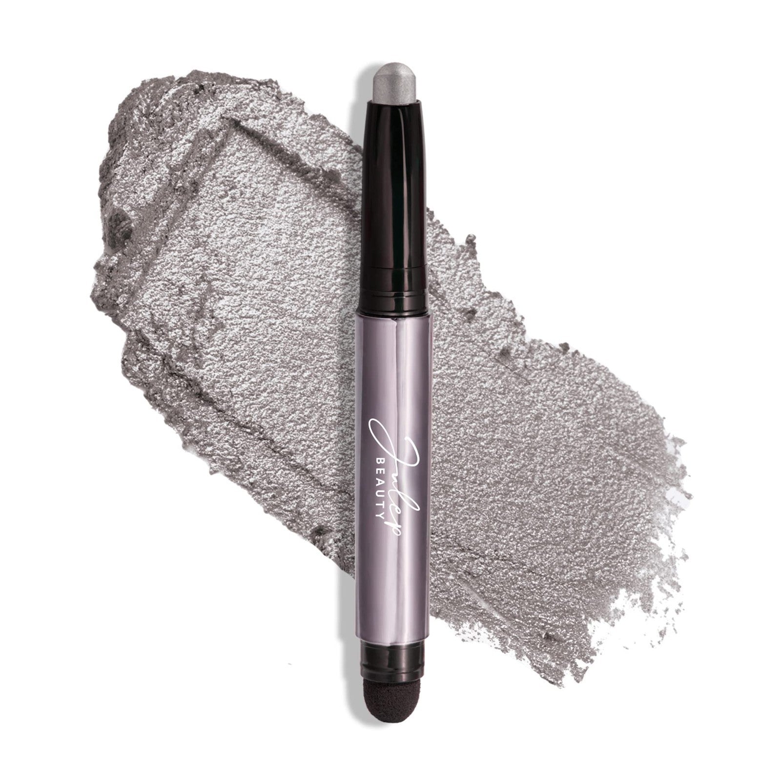Crème-to-Powder Eyeshadow Stick - Rainstorm Shimmer, Long-Lasting, Easy Applicat1