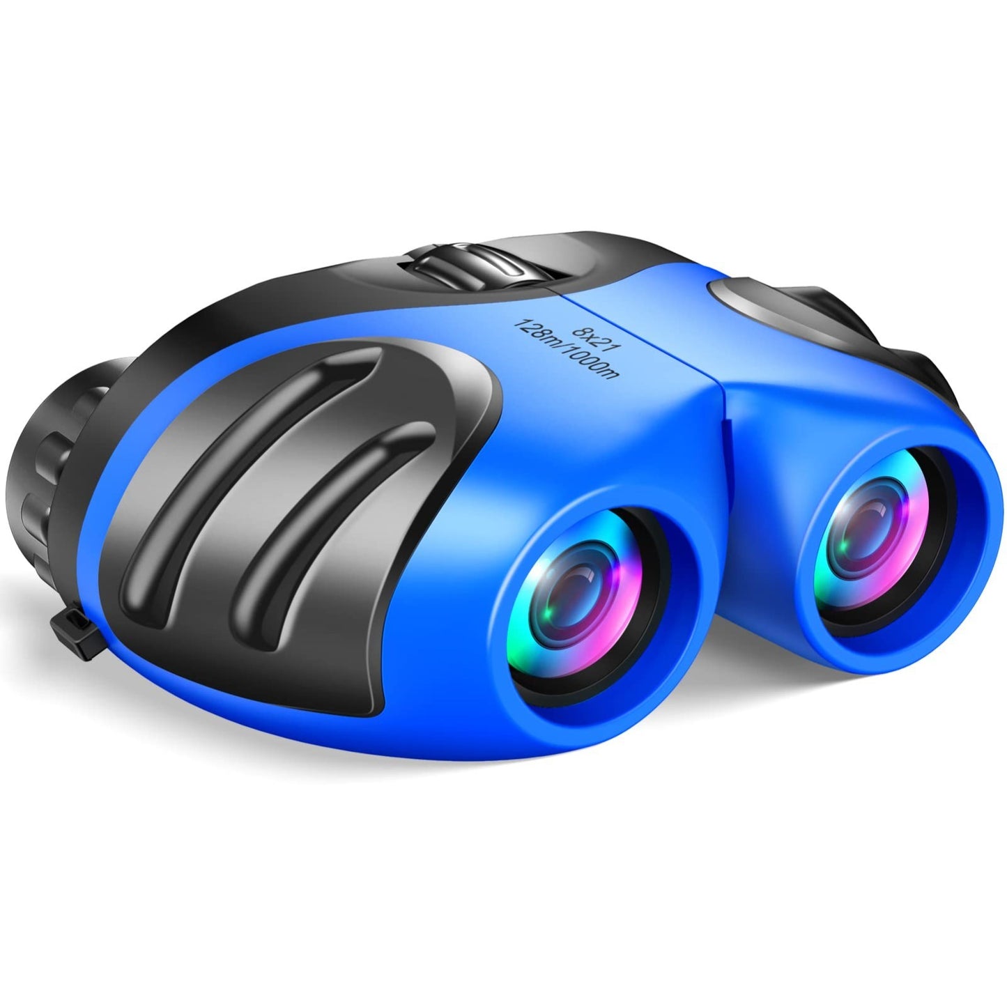 Compact Kids Binoculars   High Resolution, Shockproof, Lightweight, Outdoor Fun0