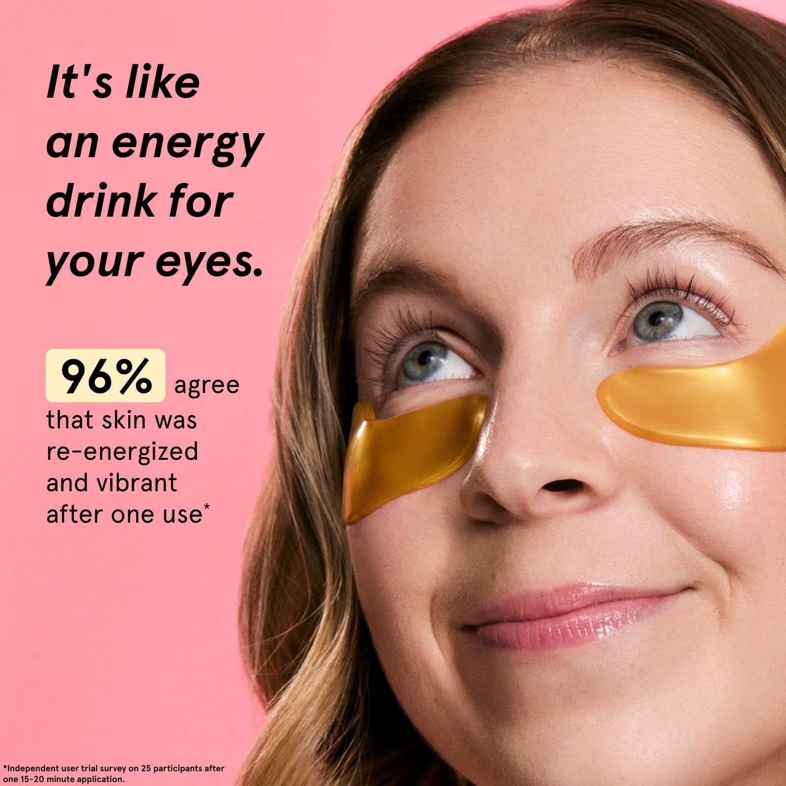 Under Eye Gel Masks - 6 Pairs for Dark Circles, Puffiness & Wrinkles - Vegan Sel2