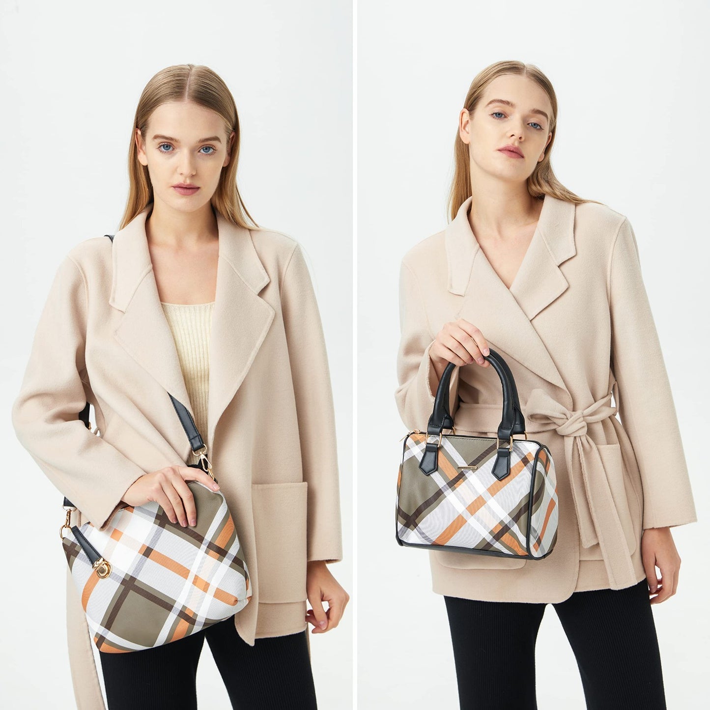 Stylish Designer Handbags for Women - Satchel, Shoulder Tote, Top Handle Bag7
