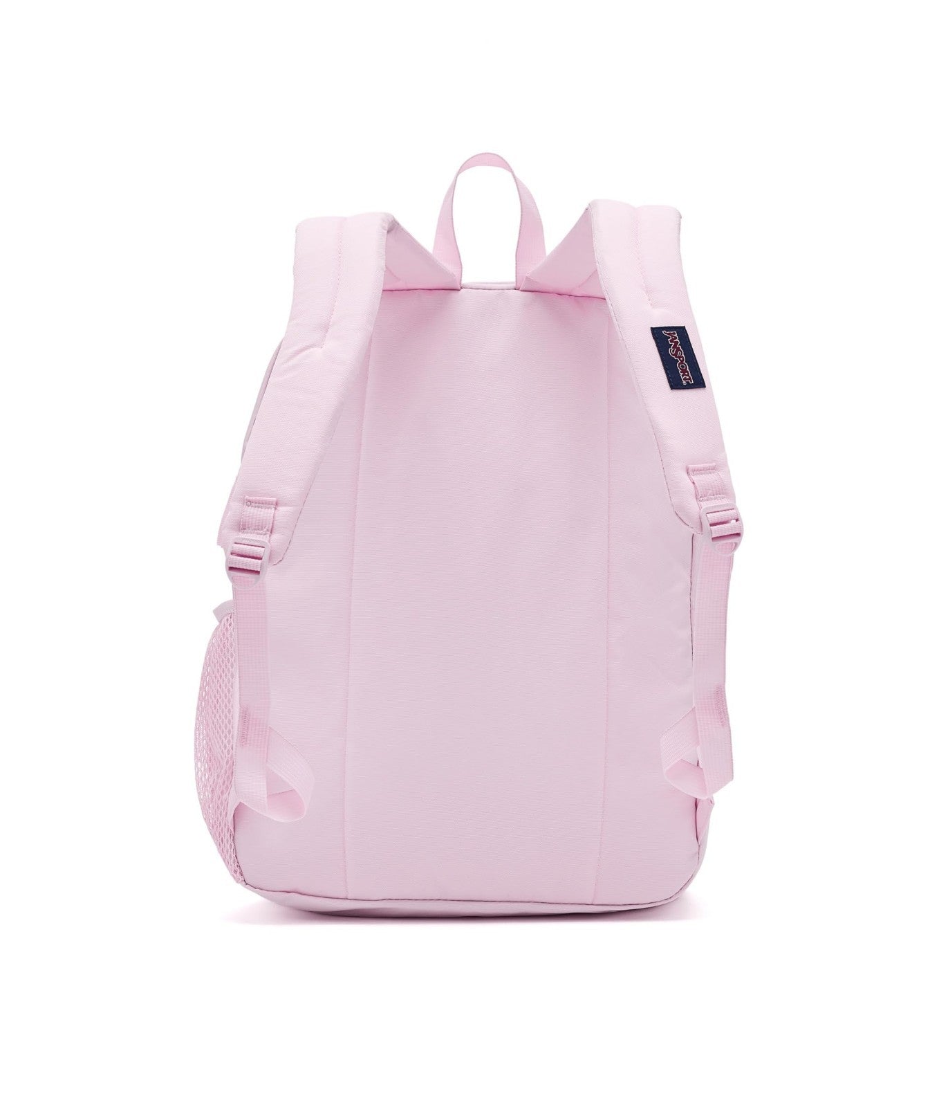Laptop Backpack for 15” Laptop, Ergonomic Straps, 2 Compartments, Pink Ice2