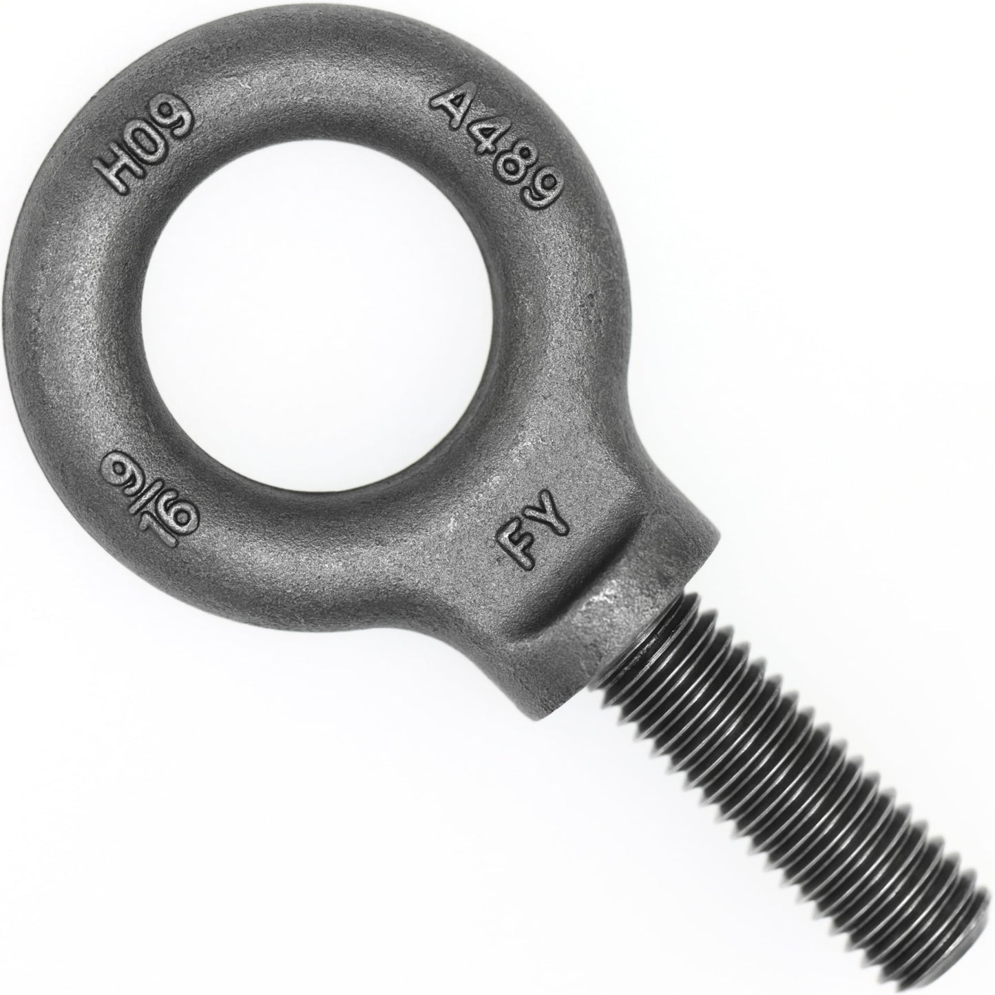 Heavy-Duty Lifting Shoulder Eye Bolt 9/16"-12 X 1-5/8" - Strong & Durable Hardwa1
