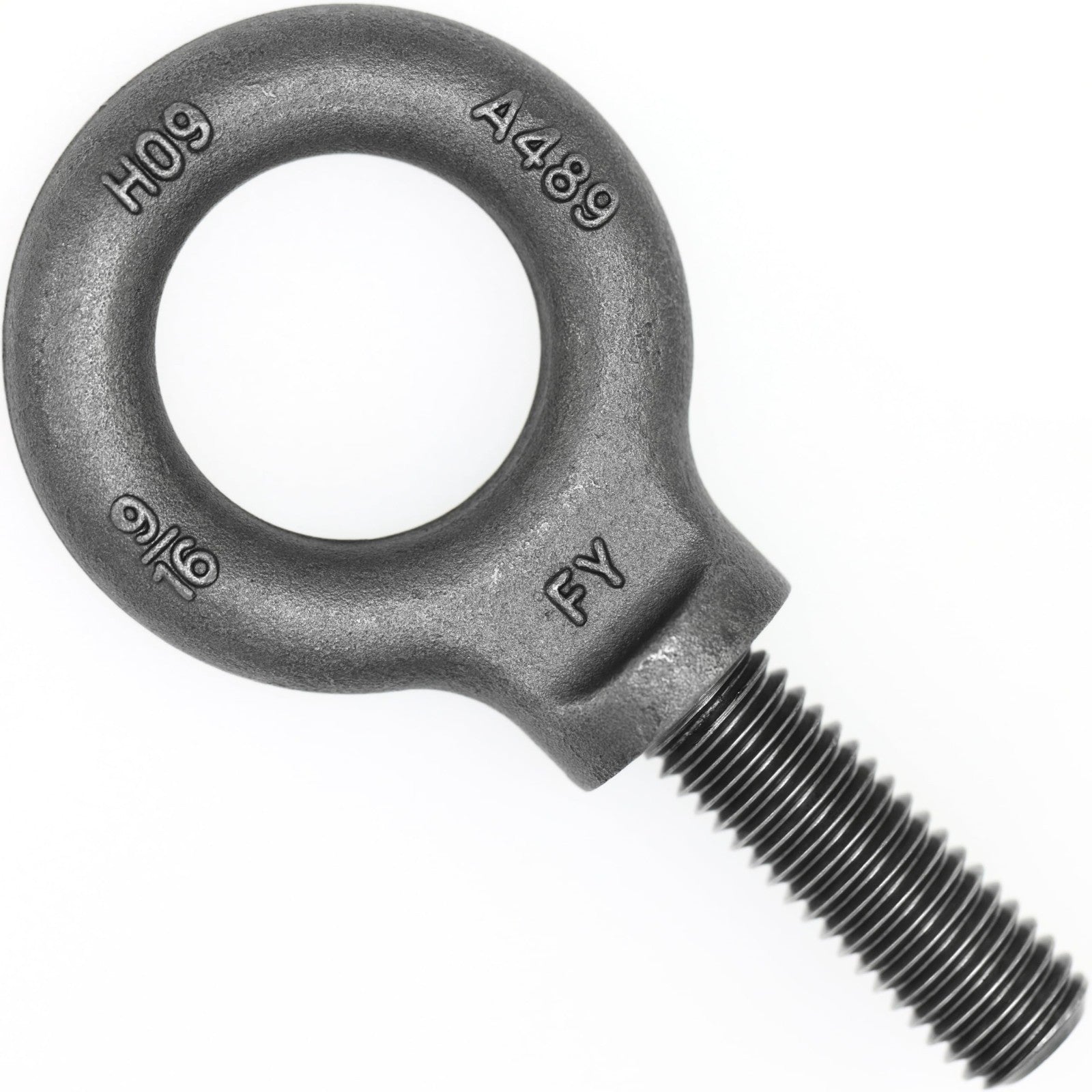 Heavy-Duty Lifting Shoulder Eye Bolt 9/16"-12 X 1-5/8" - Strong & Durable Hardwa1