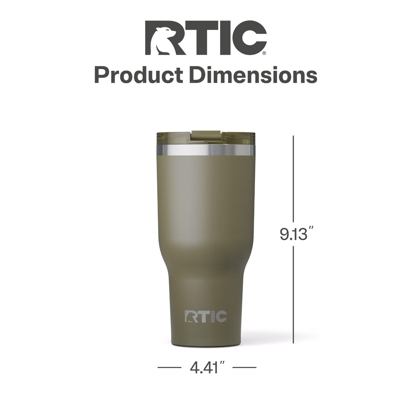 40oz Insulated Tumbler with Lid   Double Wall Vacuum Sealed Travel Cup for Hot &2