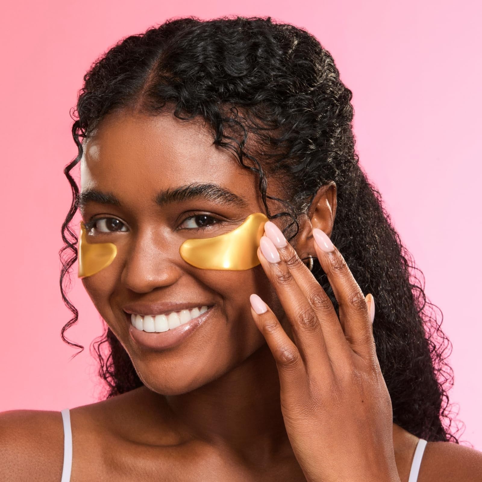 Award-Winning Eye Patches for Puffy Eyes | Under Eye Masks for Dark Circles & Ba4