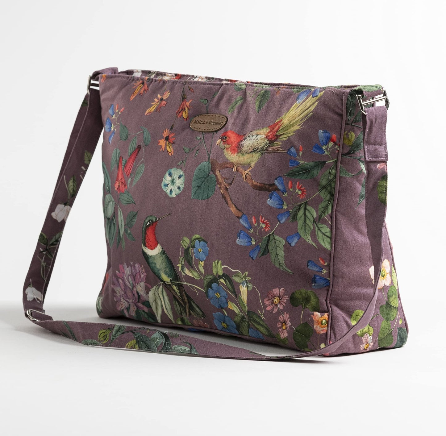 Stylish Cotton Shoulder Bag for Women   Versatile Handbag, Everyday Use, Fashion6