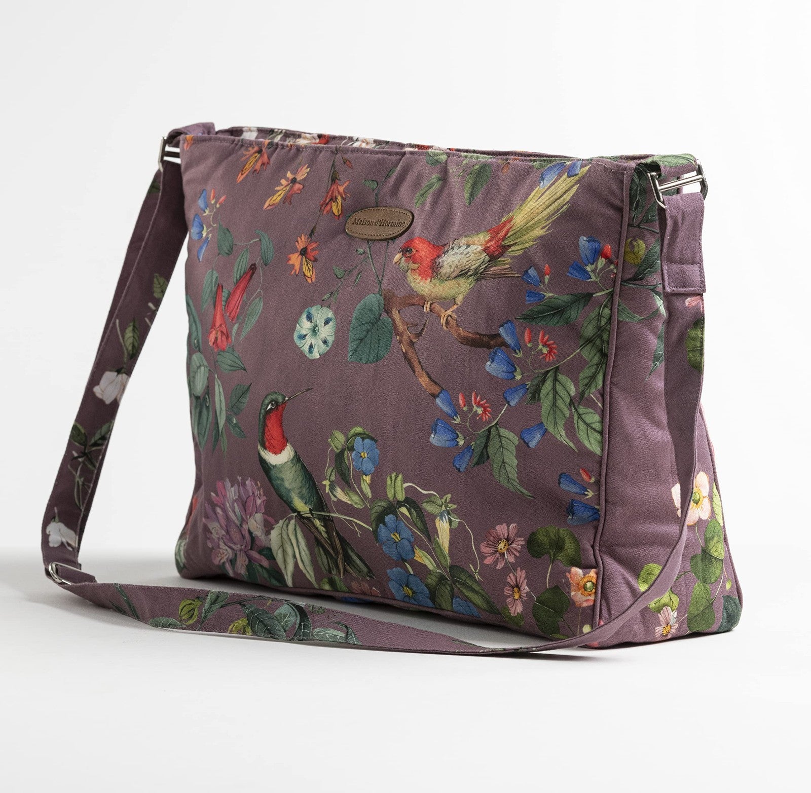Stylish Cotton Shoulder Bag for Women   Versatile Handbag, Everyday Use, Fashion6