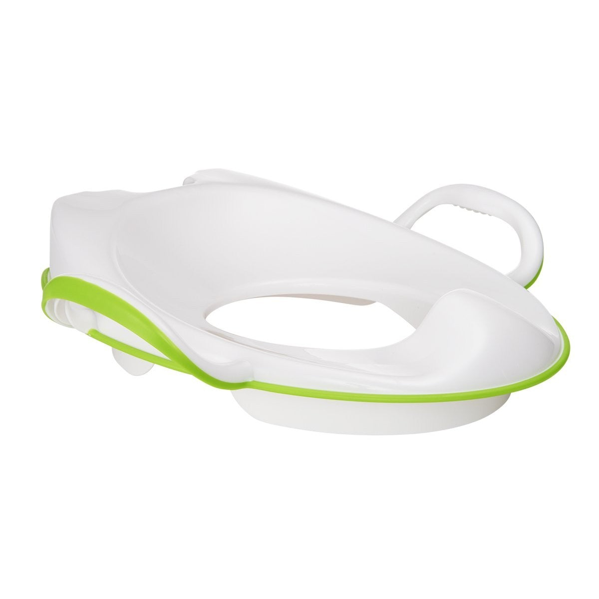 Sturdy Potty Training Seat for Kids   Comfortable, Easy to Clean, Green Color3