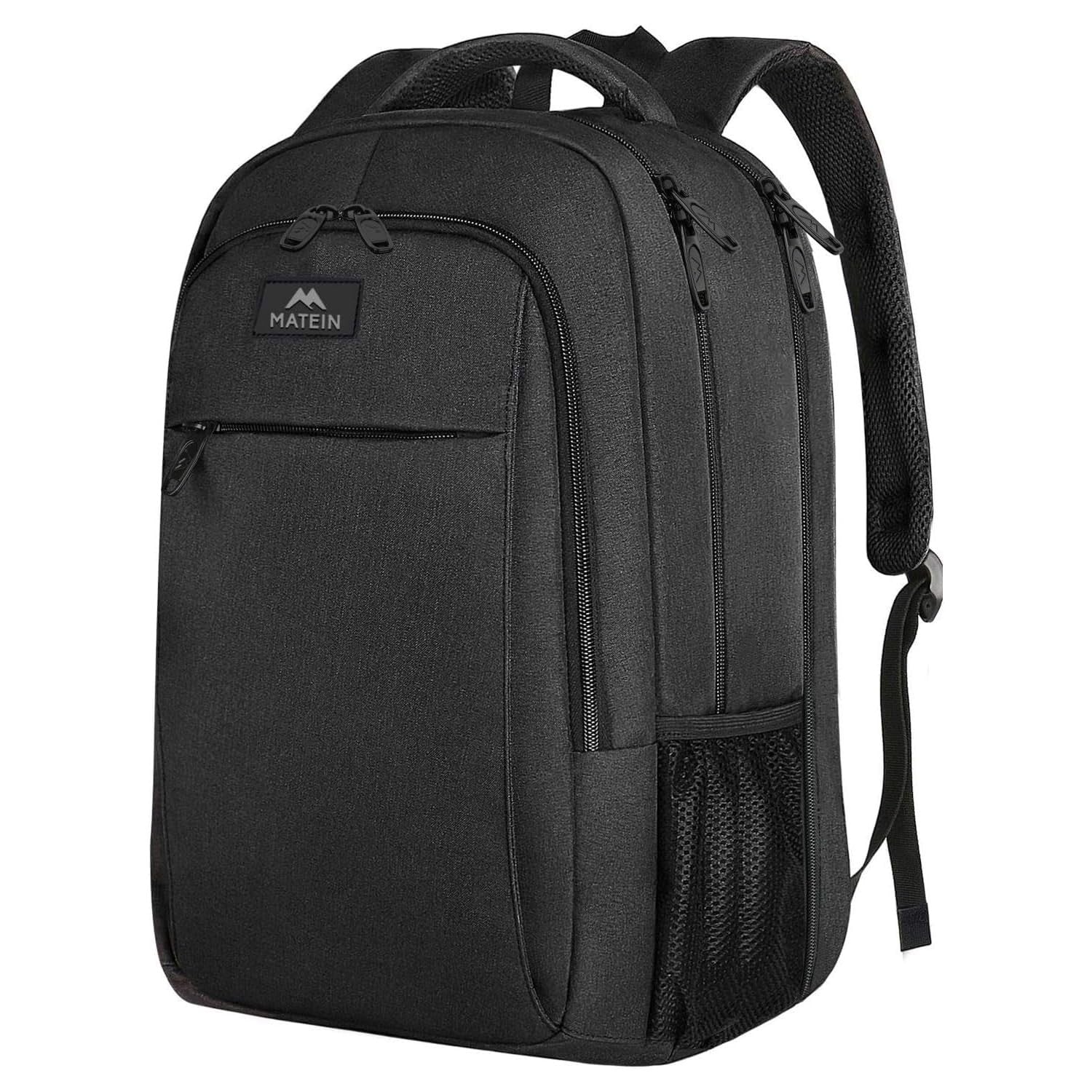 Extra Large 18" TSA Friendly Laptop Backpack, Travel Bag with Multiple Pockets1