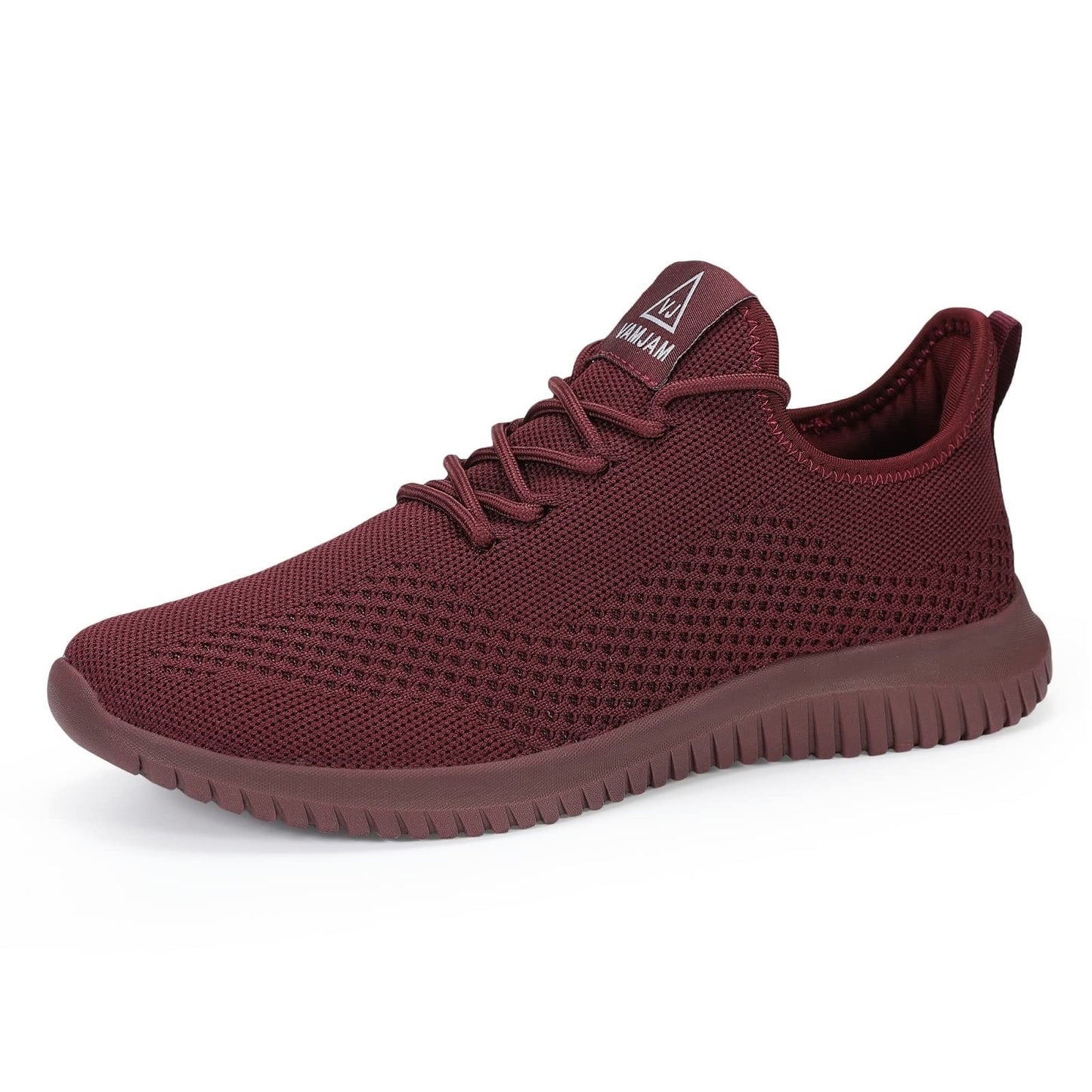 Ultra Lightweight Men's Running Shoes - Breathable Non-Slip Athletic Sneakers fo0