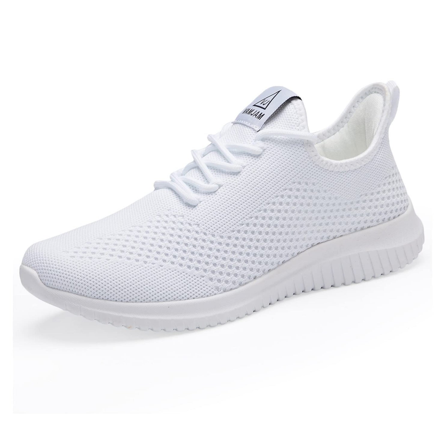 Lightweight Breathable Men's Running Shoes - Non-Slip Athletic Sneakers for Walk1