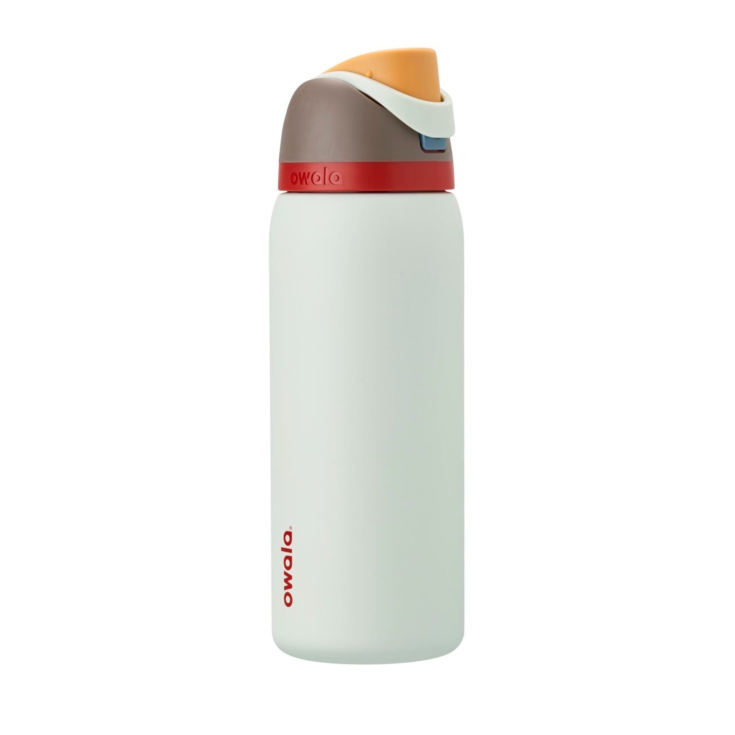 Insulated Stainless Steel Water Bottle 32 Oz with Straw, BPA Free, Travel Friend0