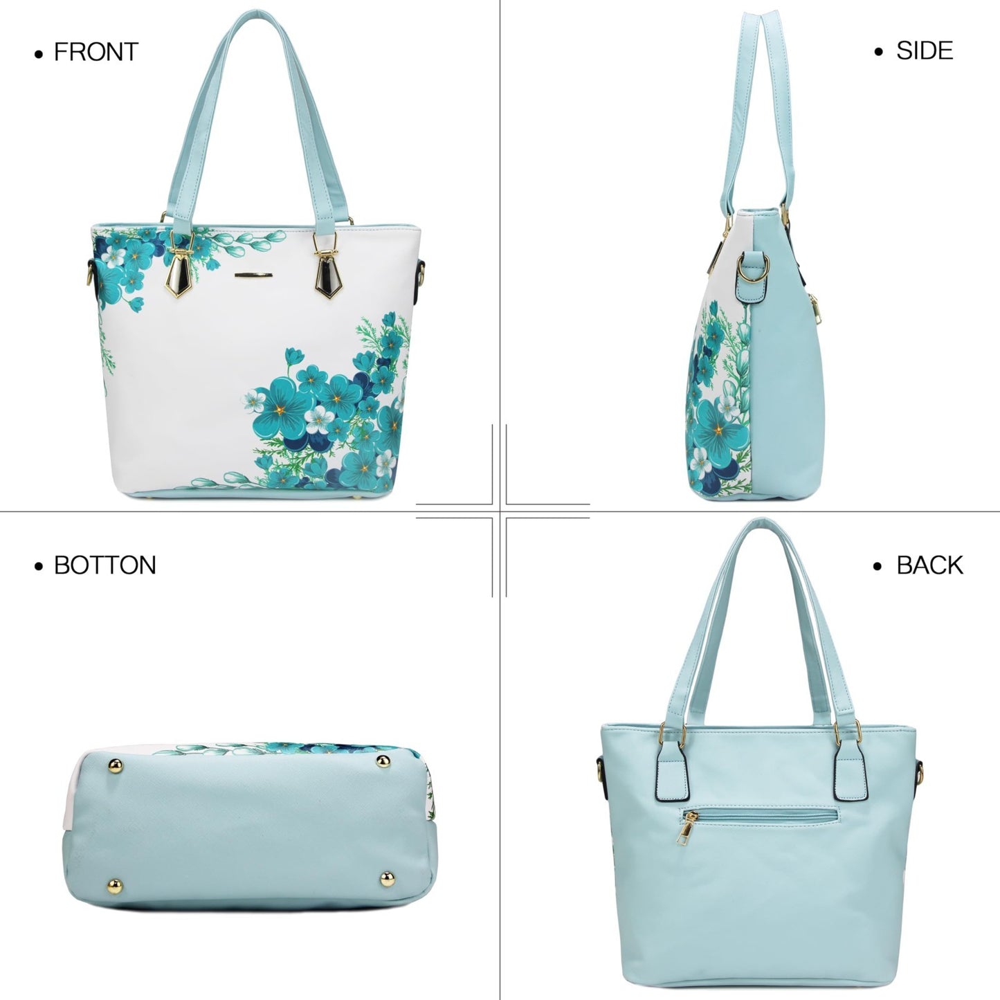 Stylish Designer Handbags for Women - Satchel, Shoulder & Tote Bags, Top Handle3