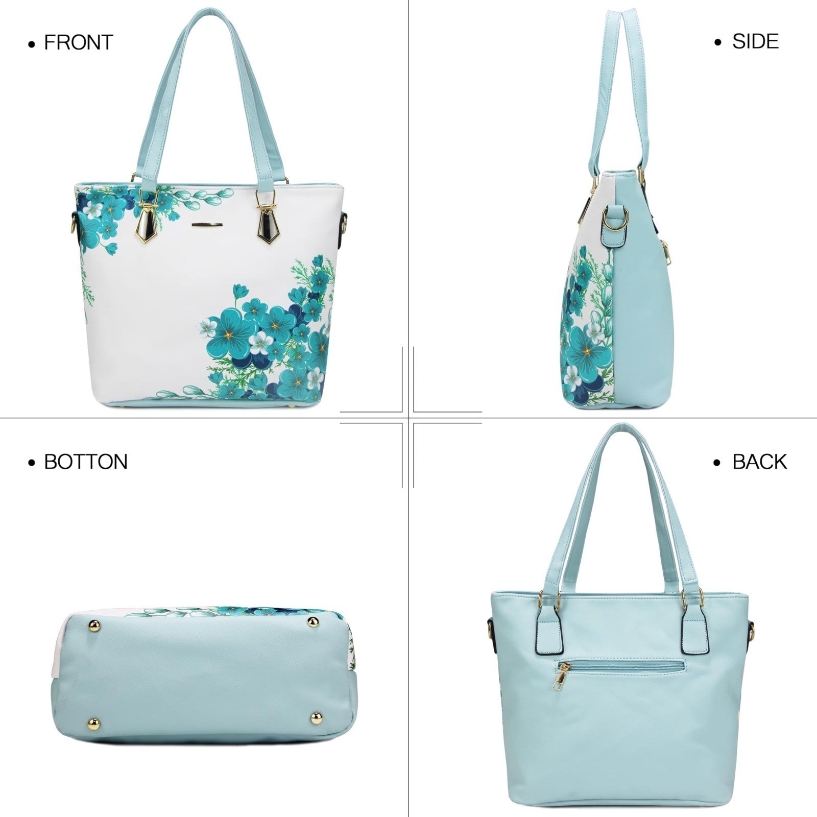 Stylish Designer Handbags for Women - Satchel, Shoulder & Tote Bags, Top Handle3