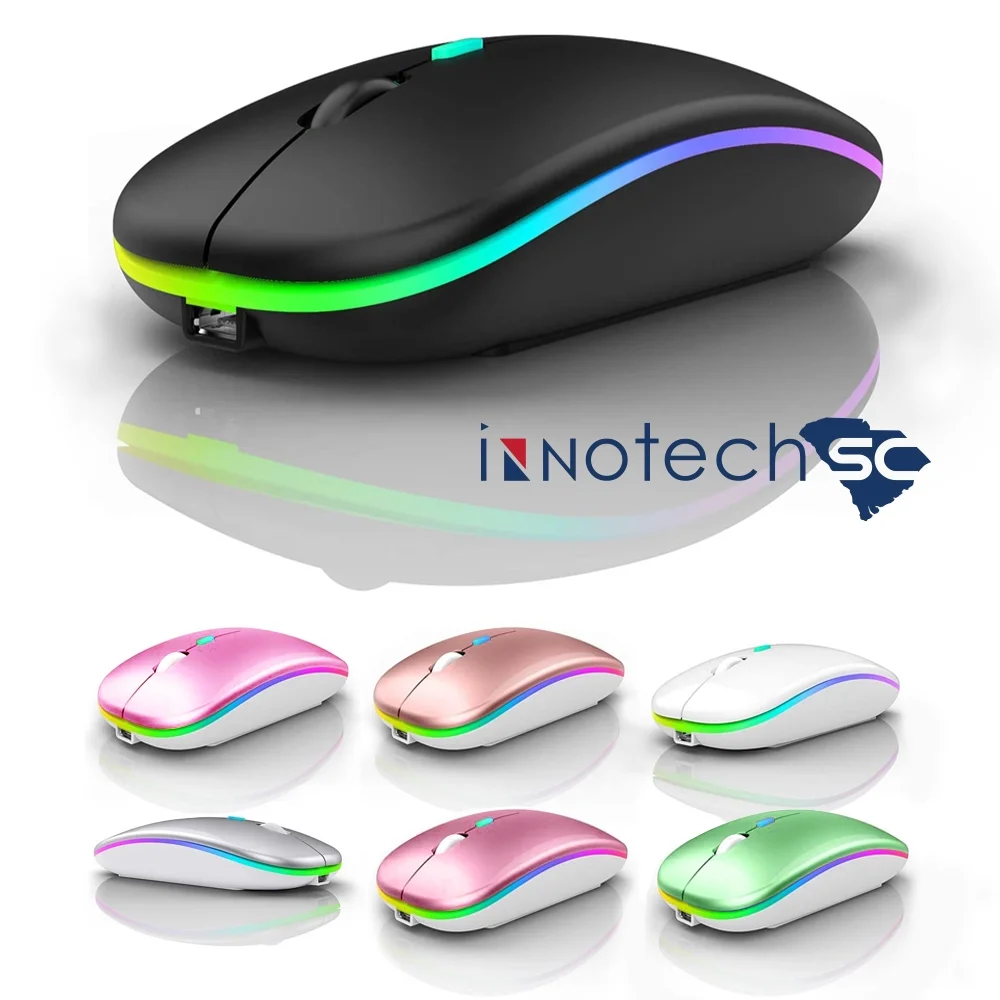 Universal Wireless Bluetooth 3.0 Mouse For MacBook Air Pro iPad iMac PC Laptop1